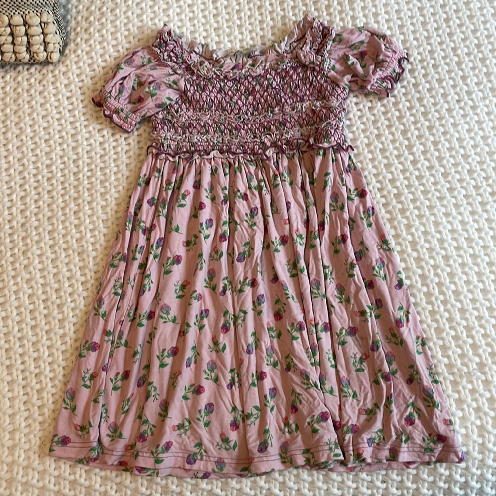 Matilda Jane ruffle top dress